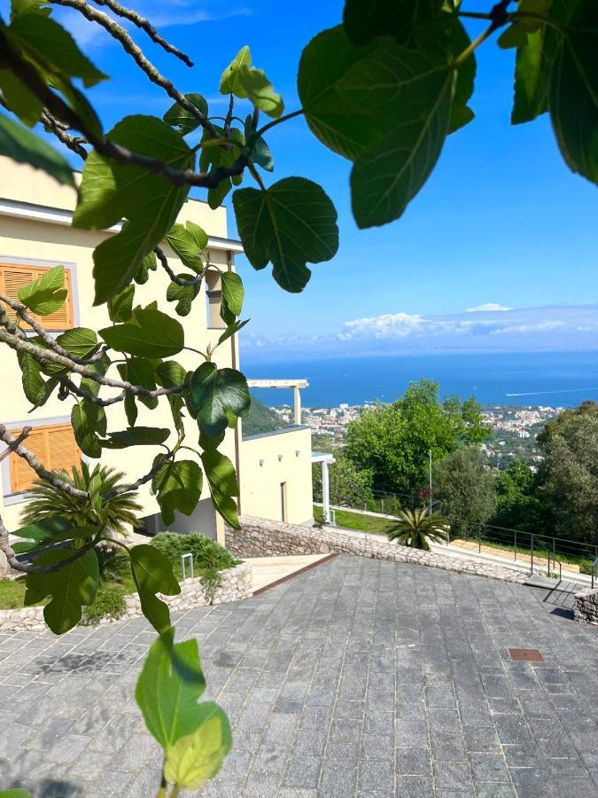 Fountain House Sorrento Daire Sant'Agnello Dış mekan fotoğraf