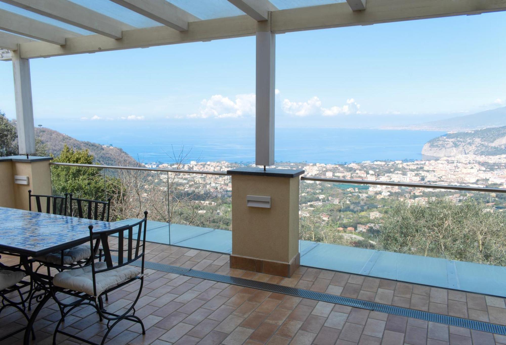 Fountain House Sorrento Daire Sant'Agnello Dış mekan fotoğraf